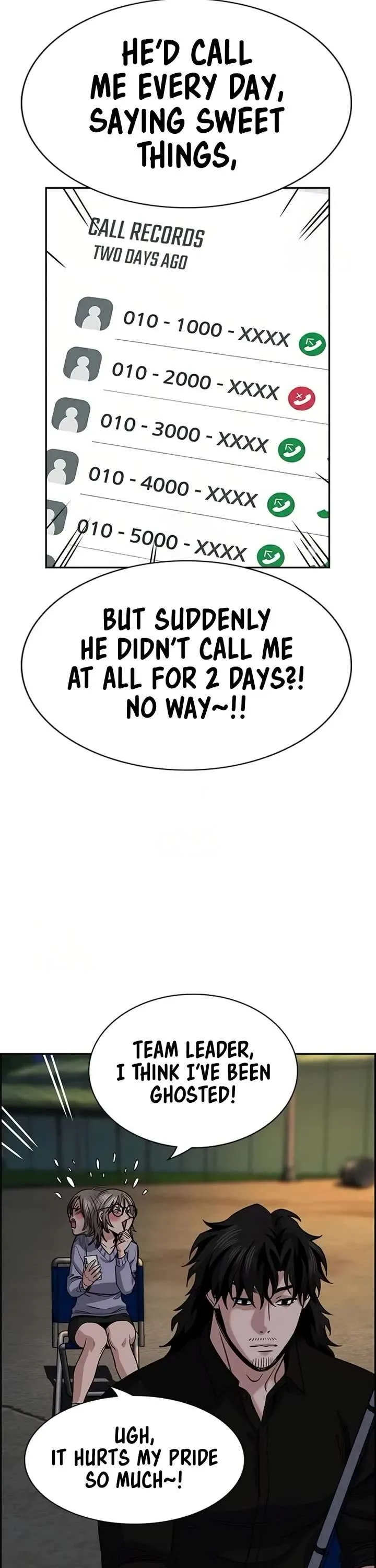 True Education Chapter 232 page 10
