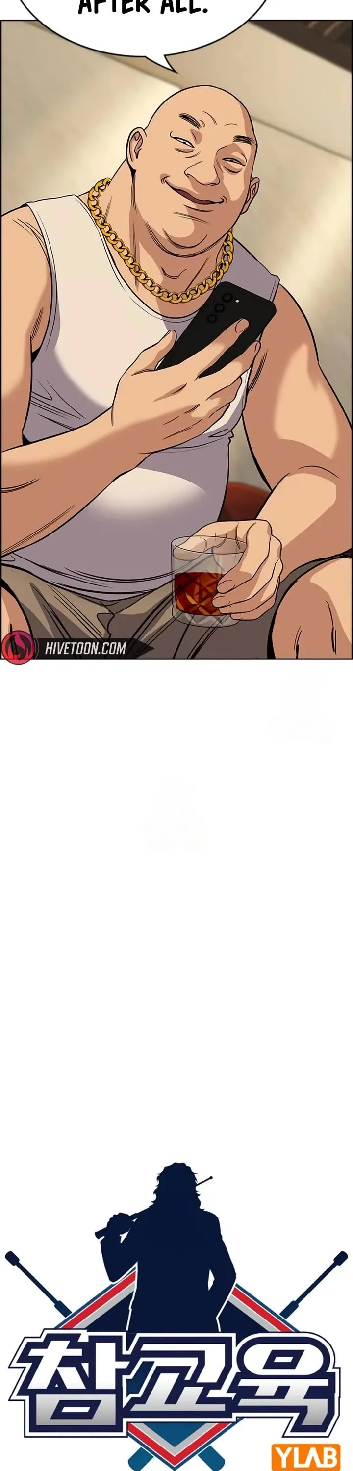 True Education Chapter 232 page 8