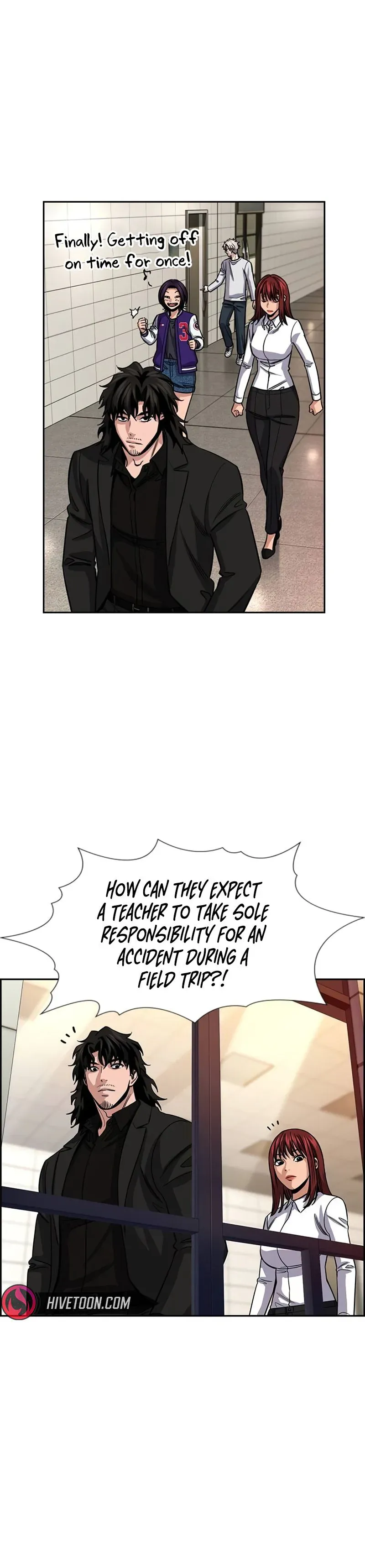 True Education Chapter 239 page 29