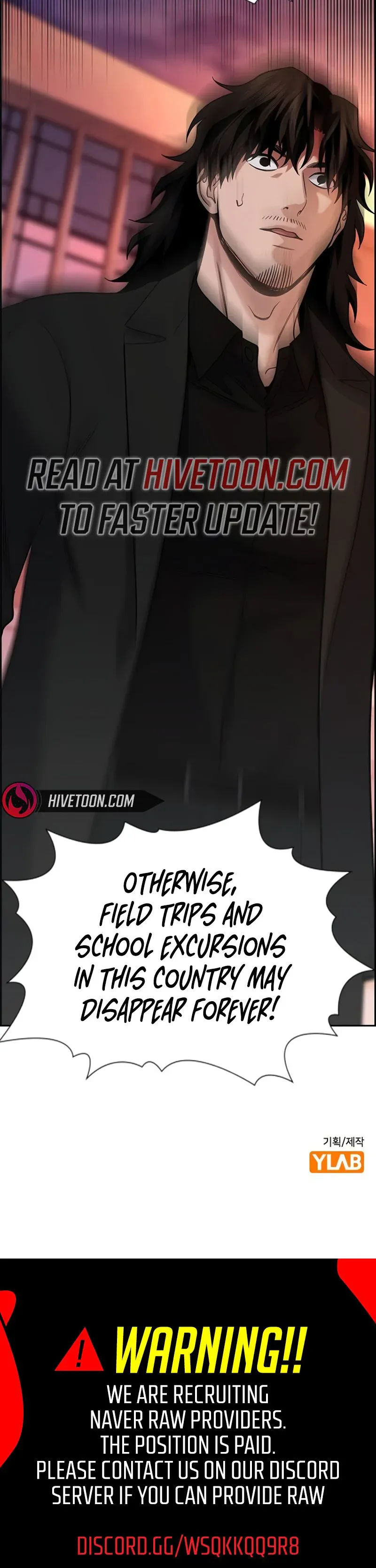 True Education Chapter 239 page 33
