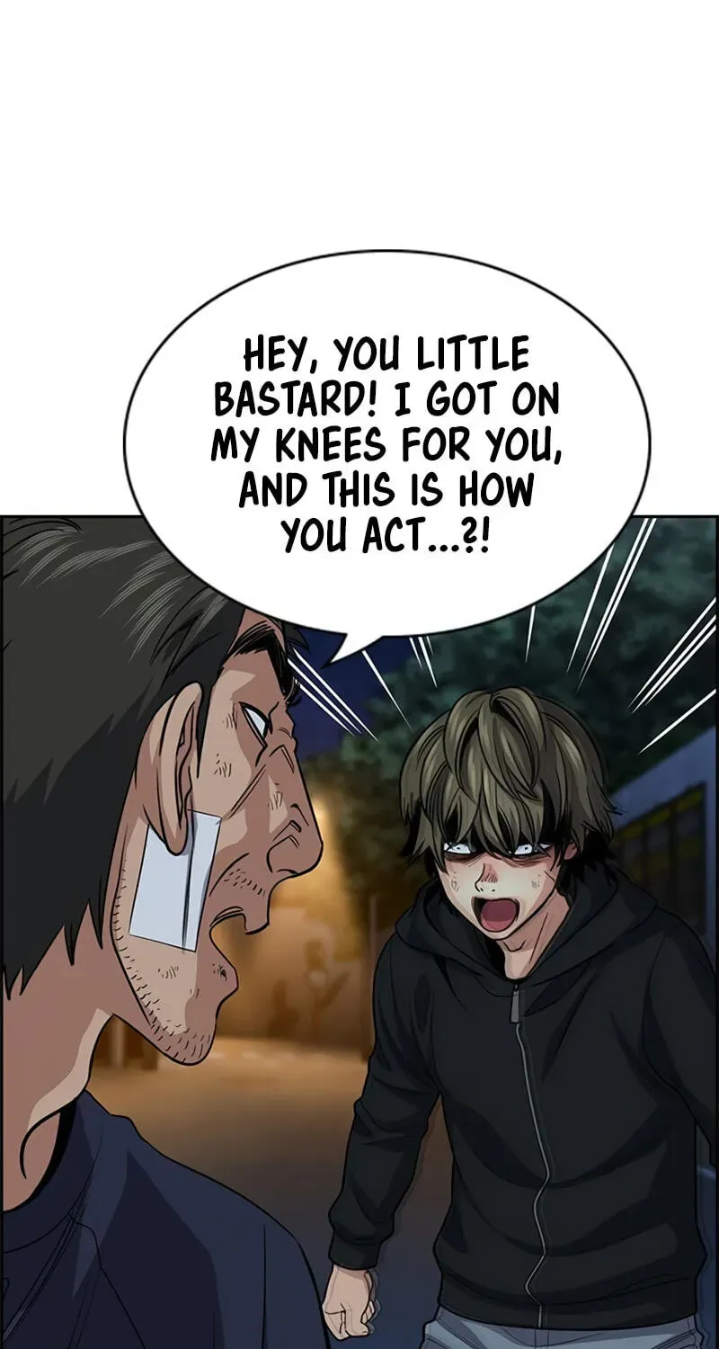 True Education Chapter 252 page 121