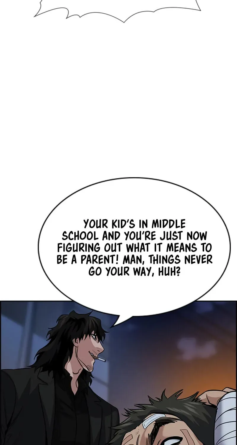 True Education Chapter 252 page 133
