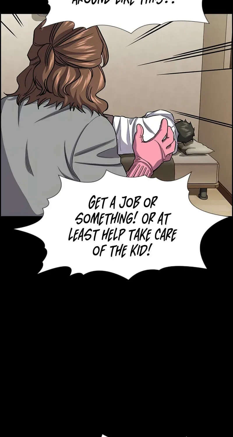 True Education Chapter 252 page 34