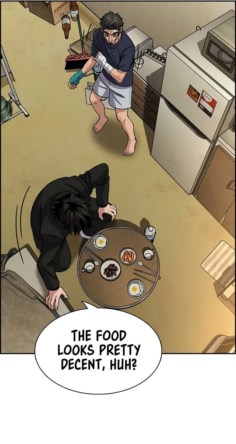 True Education Chapter 252 page 80