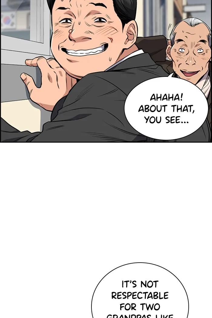 True Education Chapter 3 page 11