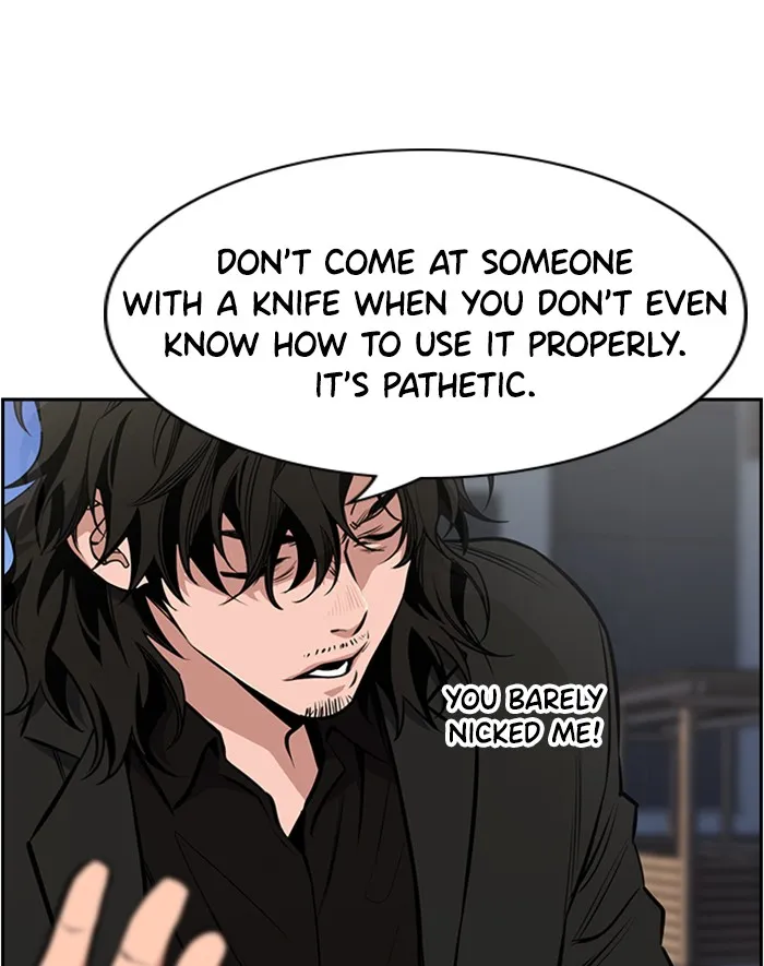 True Education Chapter 4 page 11