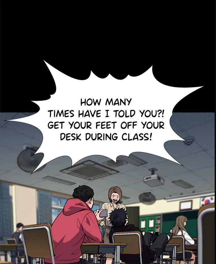 True Education Chapter 4 page 61