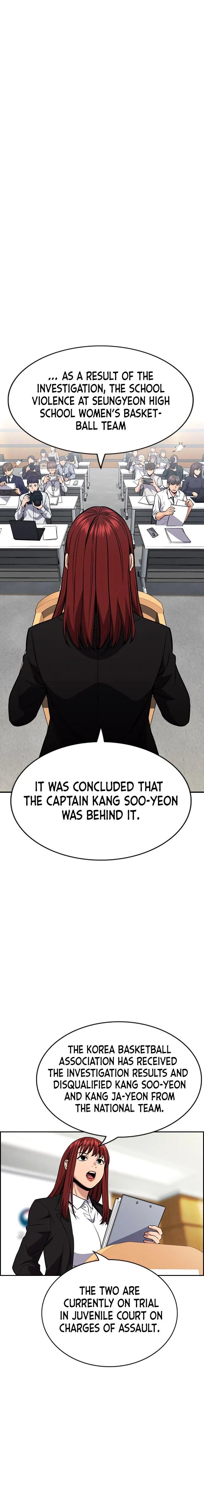True Education Chapter 41 page 10