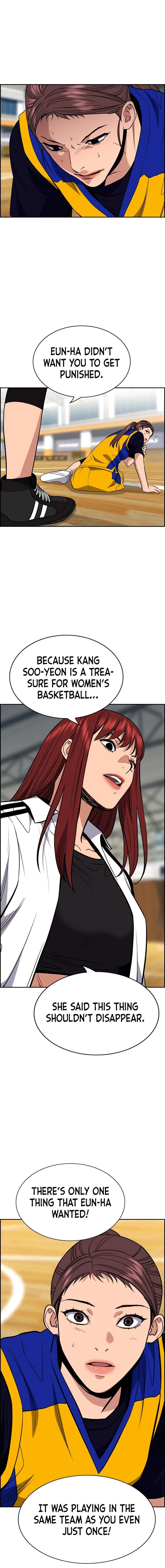 True Education Chapter 41 page 8