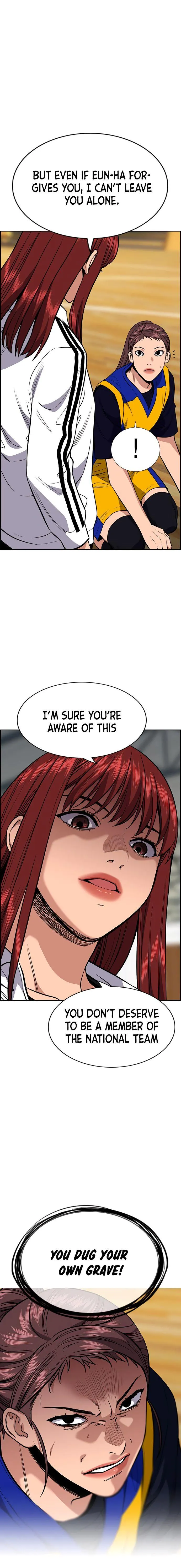 True Education Chapter 41 page 9