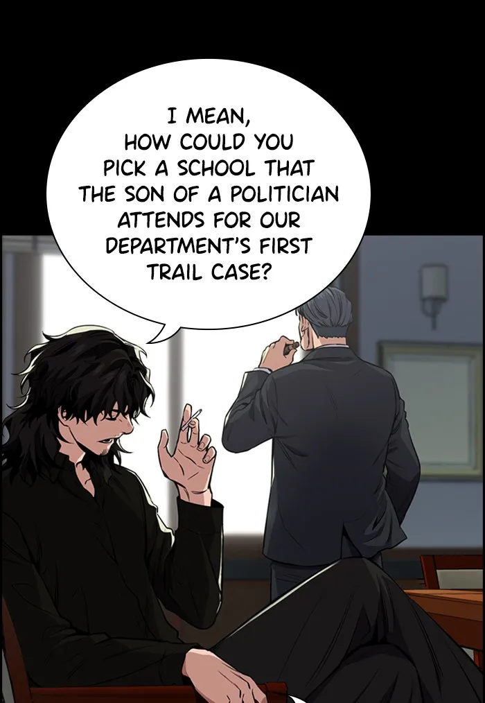 True Education Chapter 5 page 3