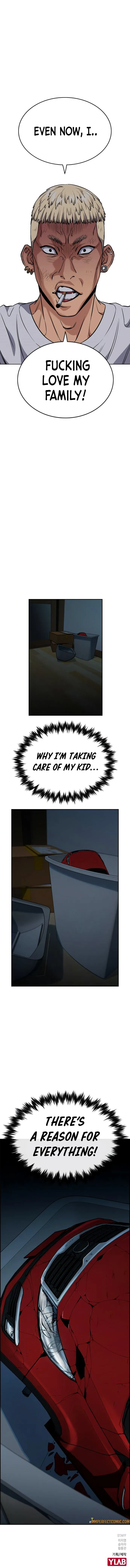 True Education Chapter 51 page 12