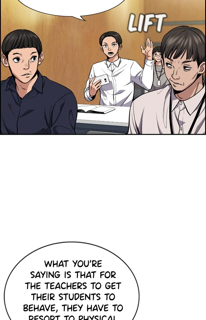True Education Chapter 7 page 25