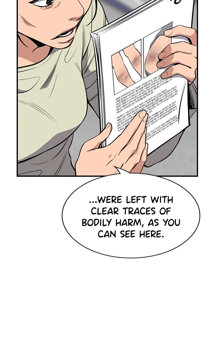 True Education Chapter 7 page 34