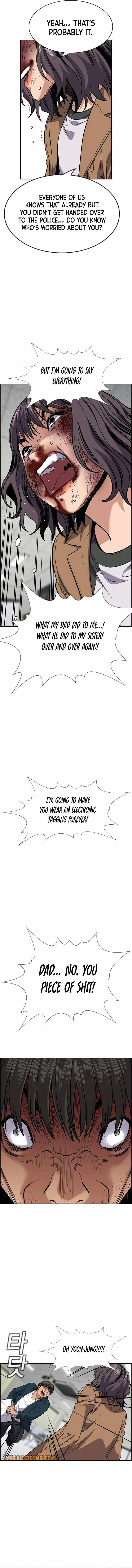 True Education Chapter 71 page 11