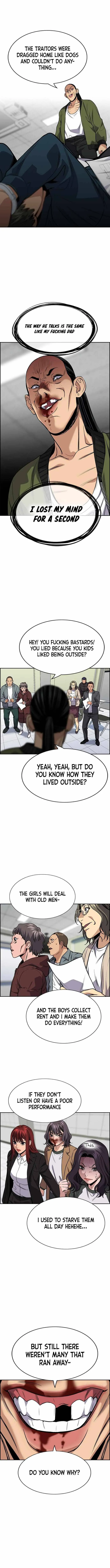 True Education Chapter 71 page 13