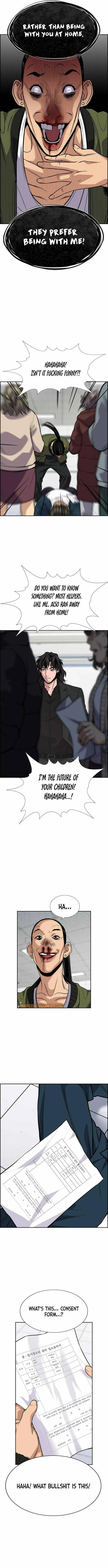 True Education Chapter 71 page 14