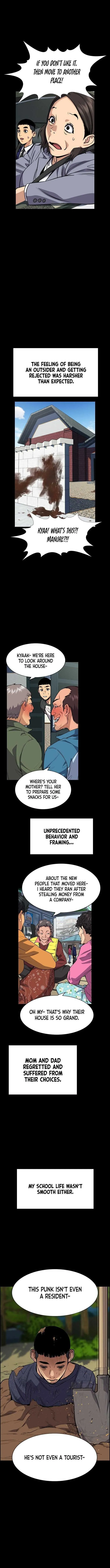 True Education Chapter 73 page 4