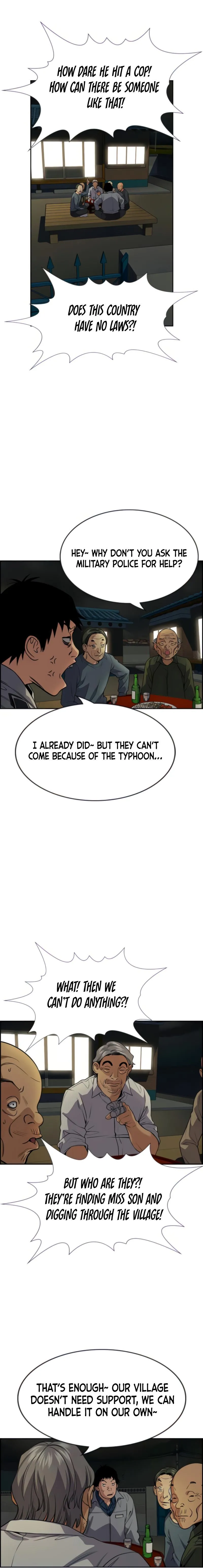 True Education Chapter 76 page 20
