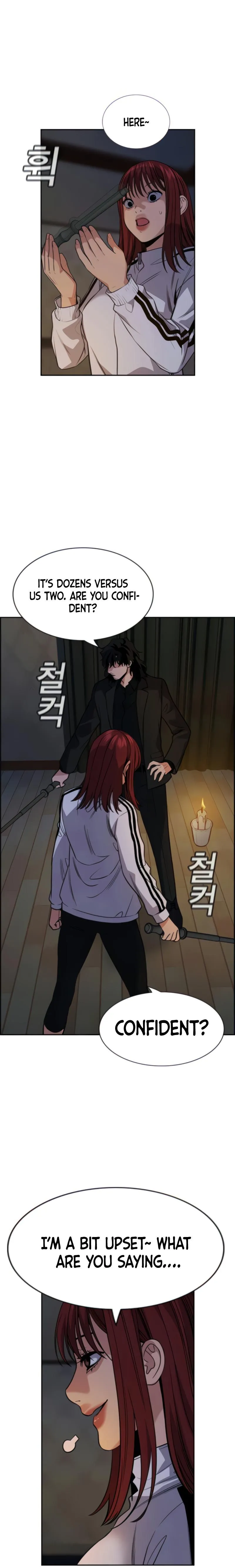 True Education Chapter 76 page 24