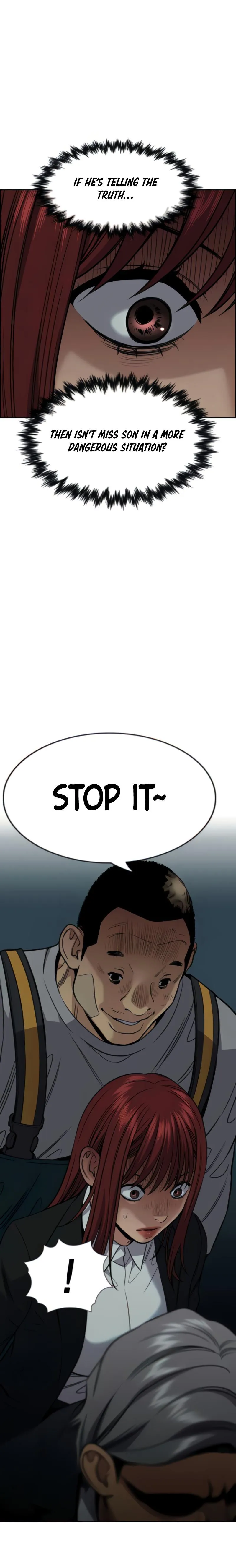True Education Chapter 76 page 7