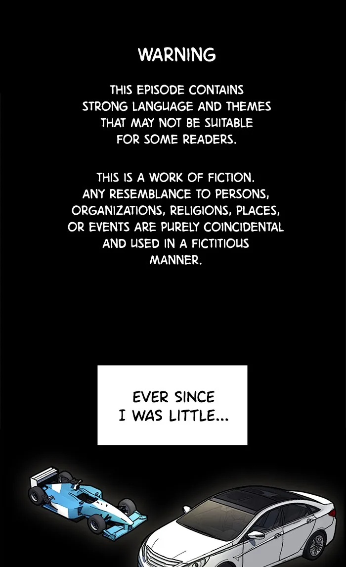 True Education Chapter 8 page 1