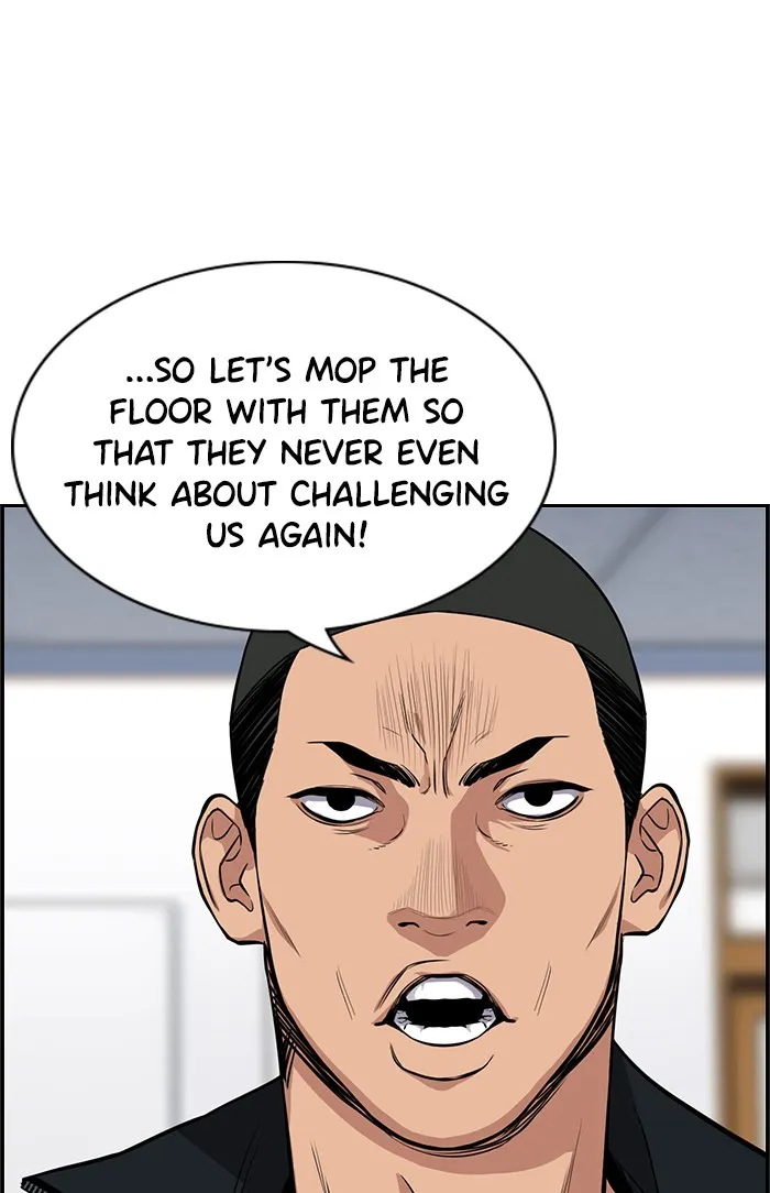 True Education Chapter 8 page 100