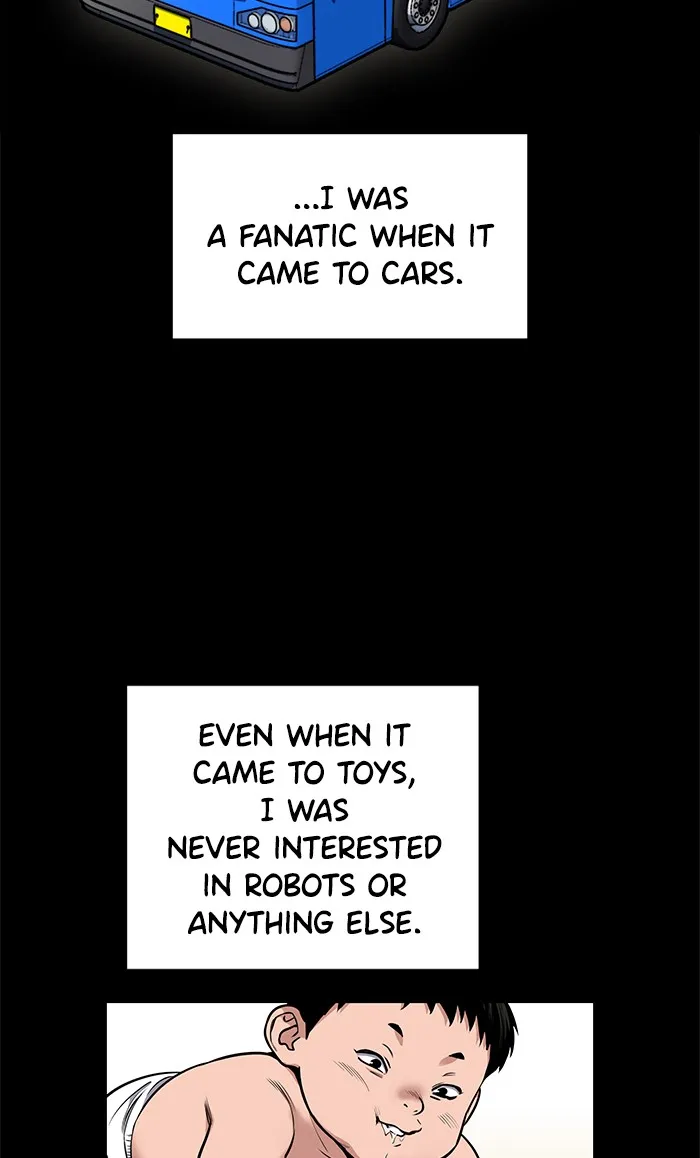 True Education Chapter 8 page 3