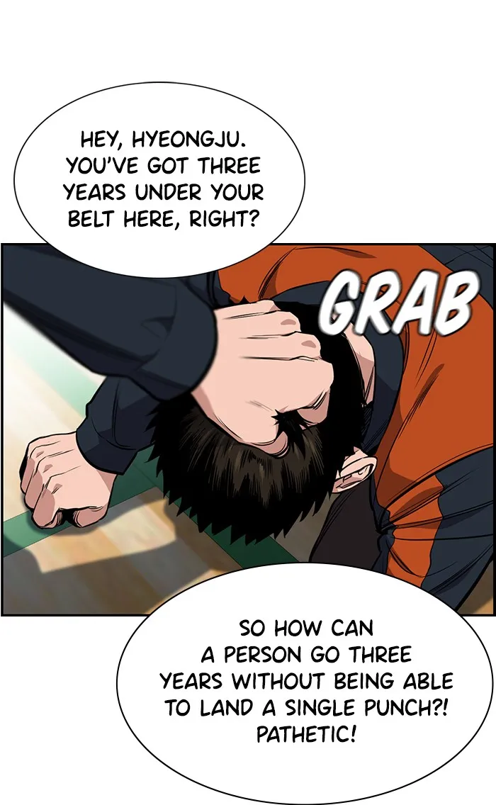 True Education Chapter 8 page 70