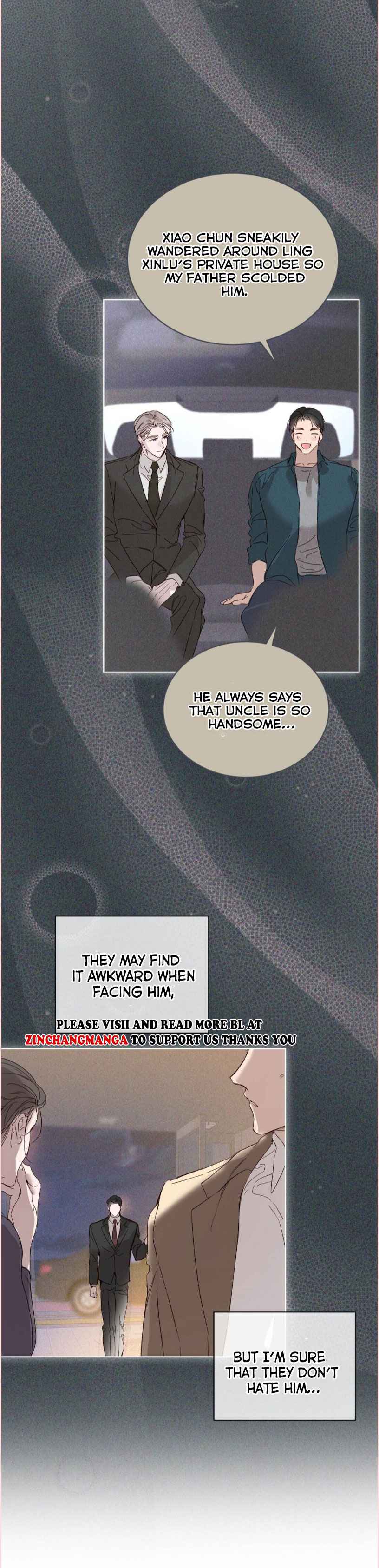 Passion Raga Chapter 15.5 page 6