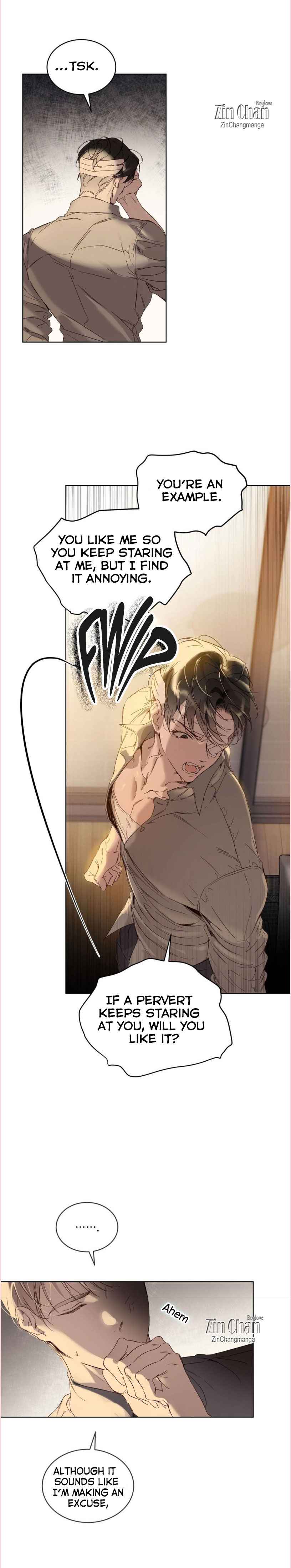 Passion Raga Chapter 15.5 page 8