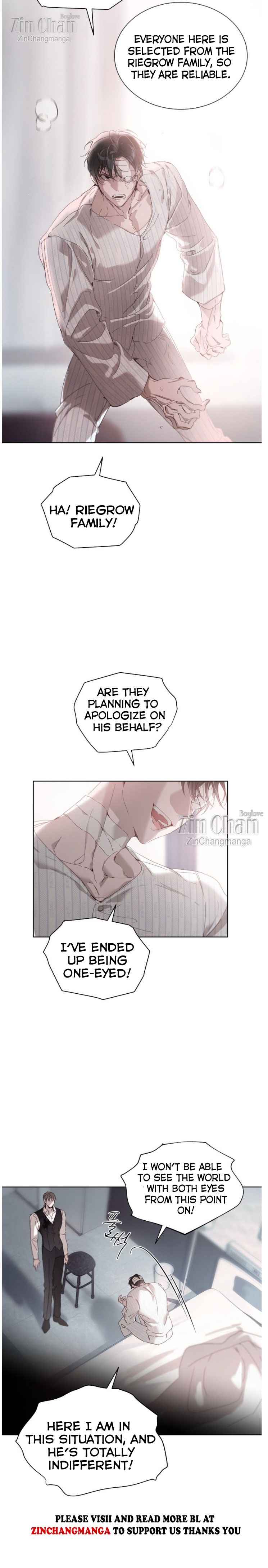Passion Raga Chapter 18.5 page 20