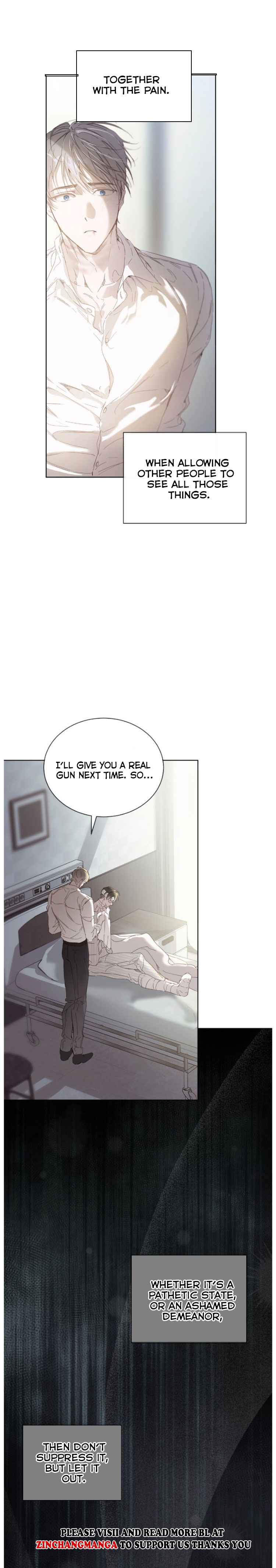 Passion Raga Chapter 18.5 page 28