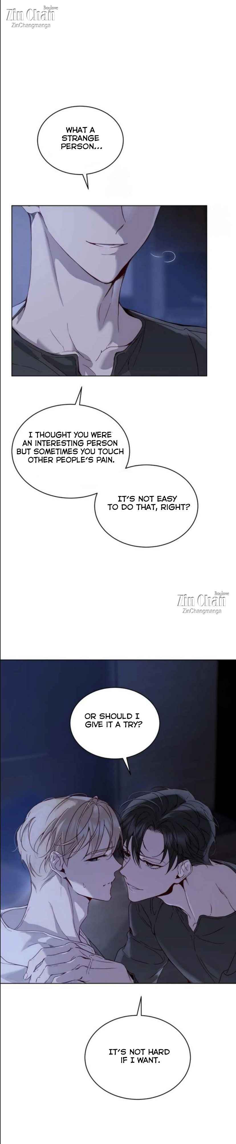 Passion Raga Chapter 18.5 page 35