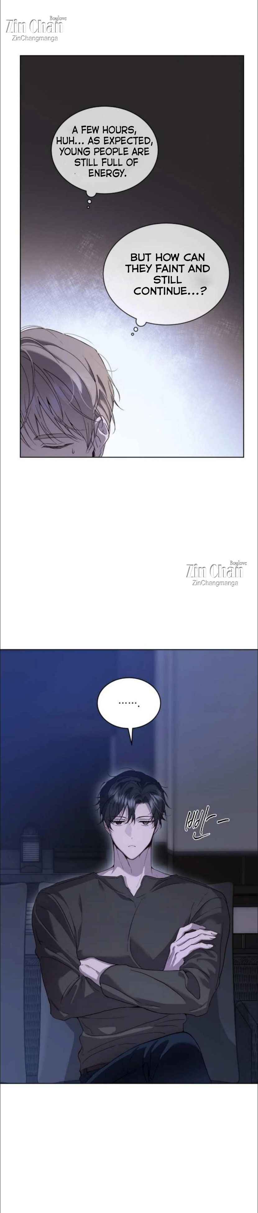 Passion Raga Chapter 19.5 page 30