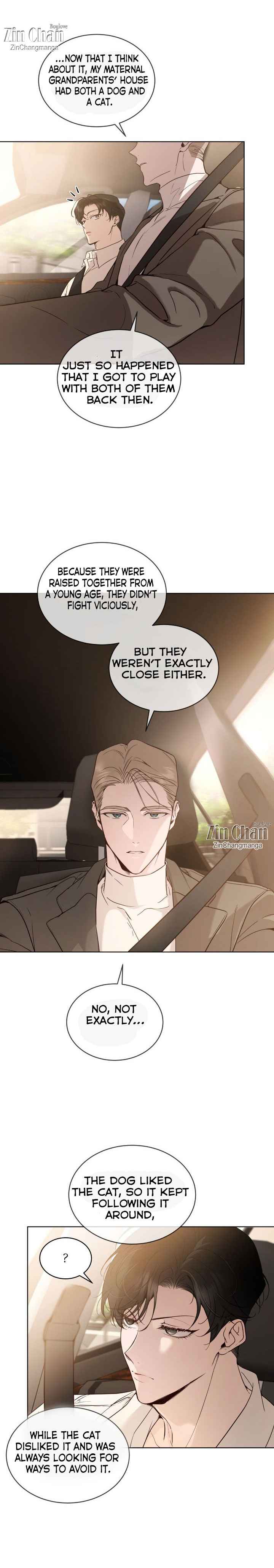 Passion Raga Chapter 23.5 page 35