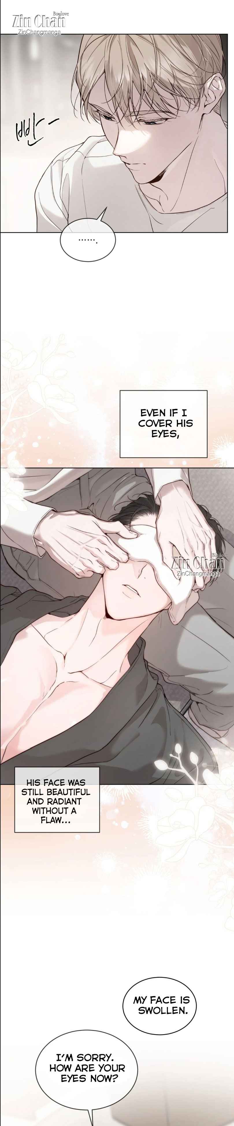 Passion Raga Chapter 24.5 page 21