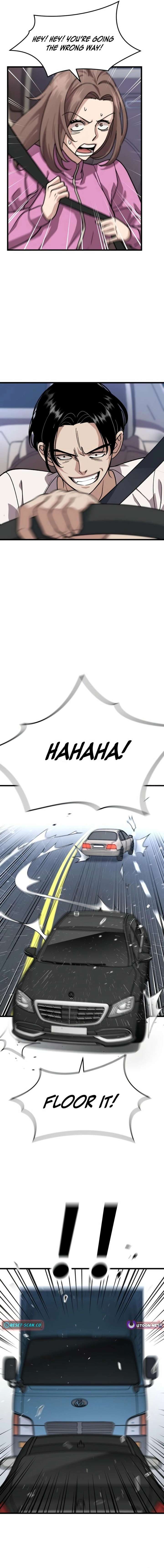 Dr. Shin Seonhan Who Sees the Future Chapter 11 page 2