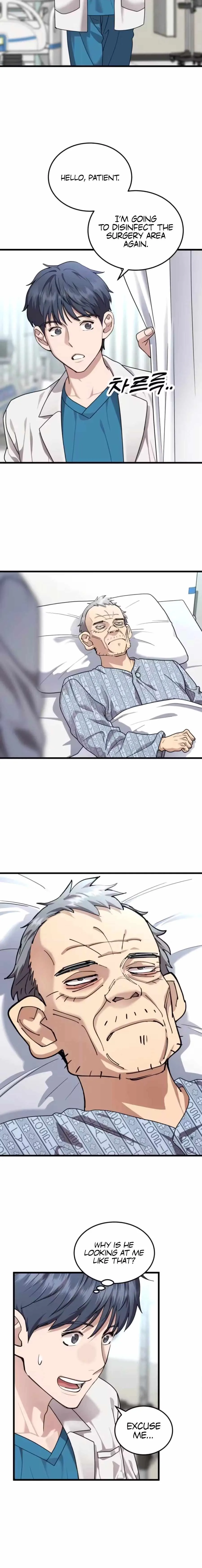 Dr. Shin Seonhan Who Sees the Future Chapter 29 page 4