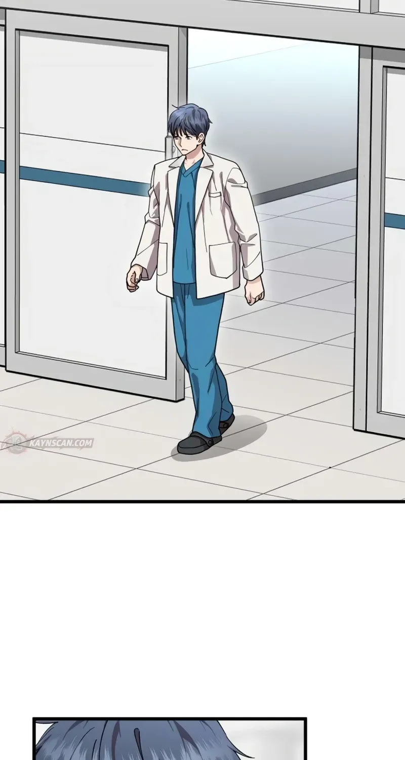 Dr. Shin Seonhan Who Sees the Future Chapter 35 page 103