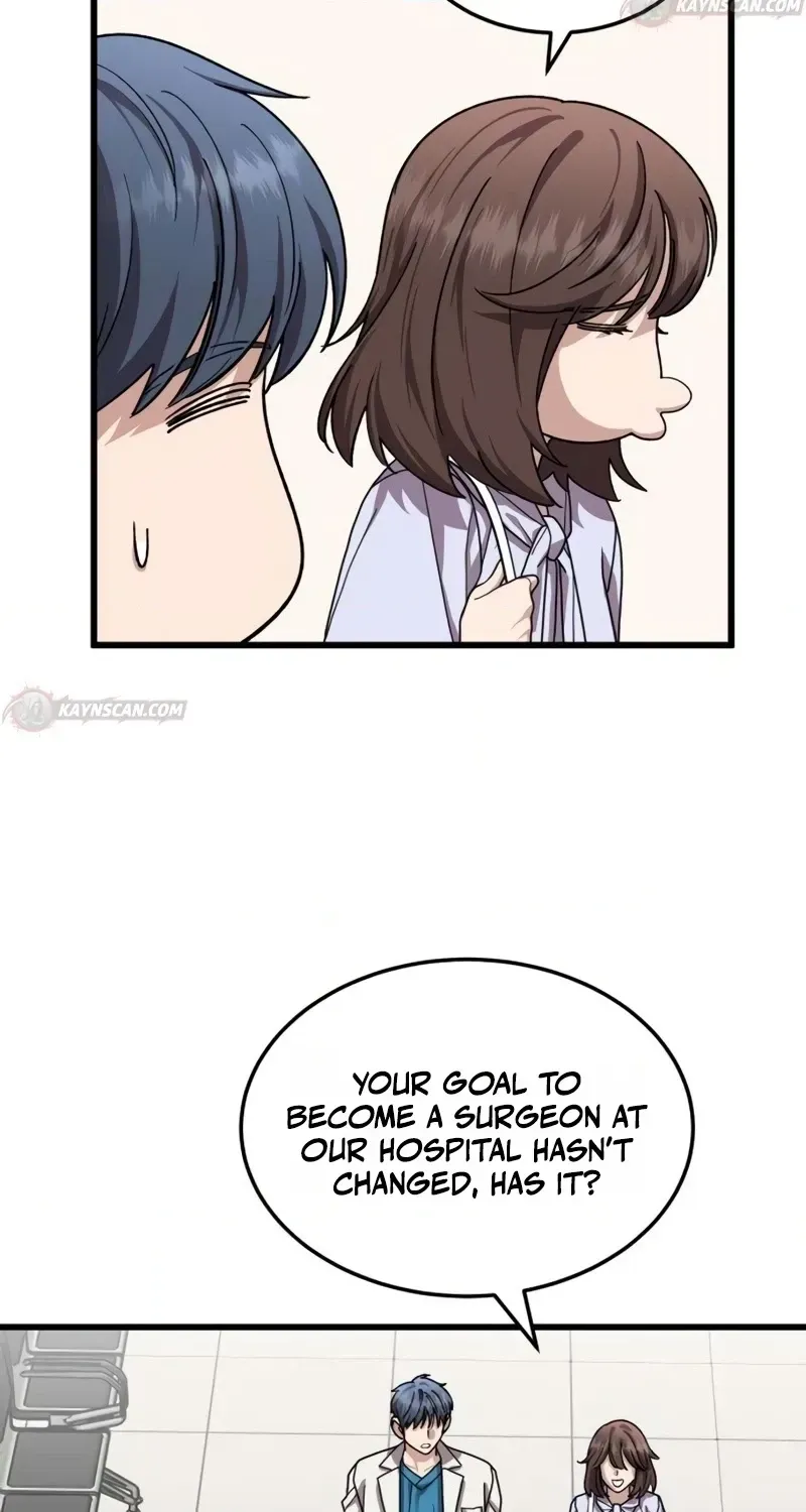 Dr. Shin Seonhan Who Sees the Future Chapter 35 page 115