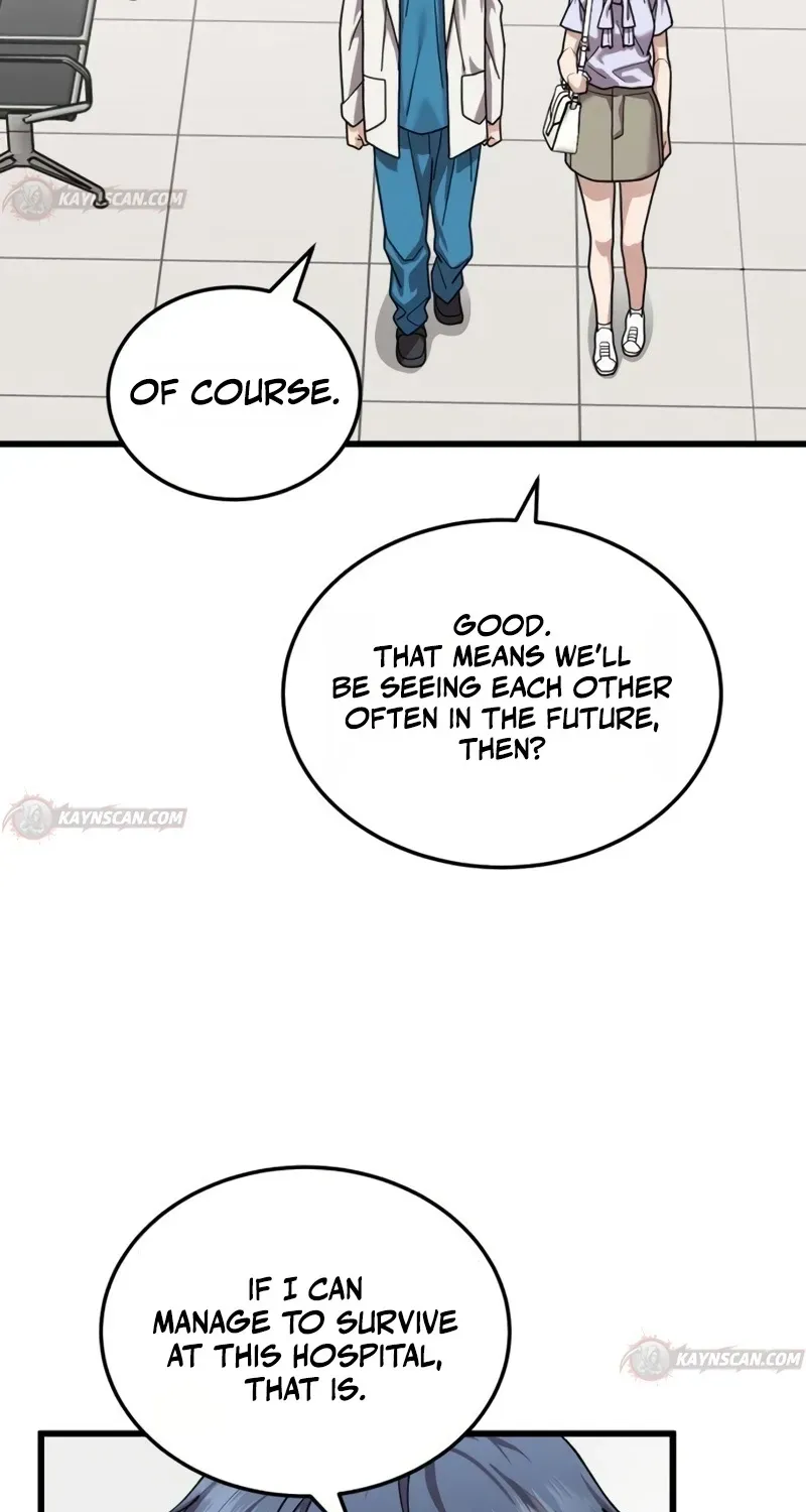 Dr. Shin Seonhan Who Sees the Future Chapter 35 page 117