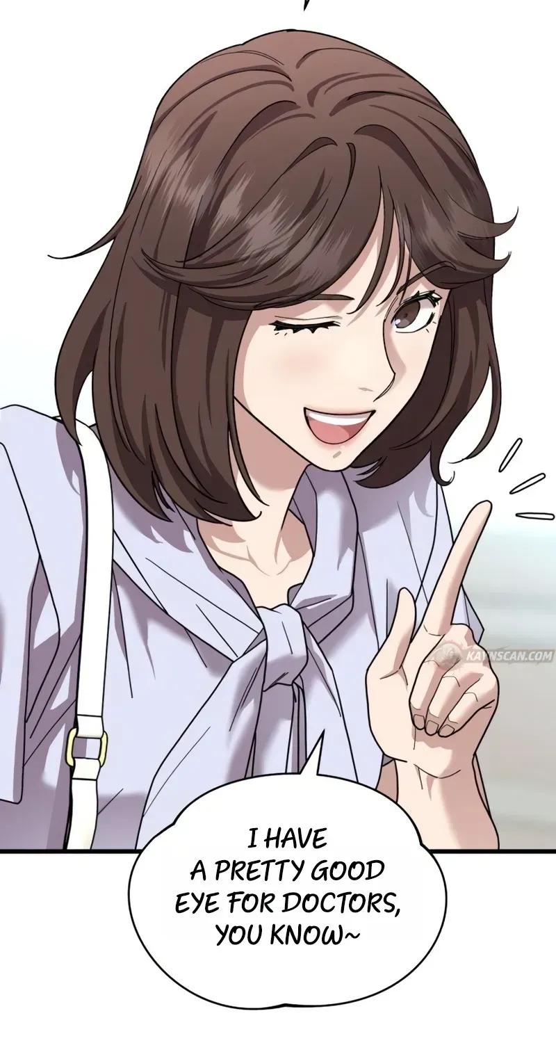 Dr. Shin Seonhan Who Sees the Future Chapter 35 page 120