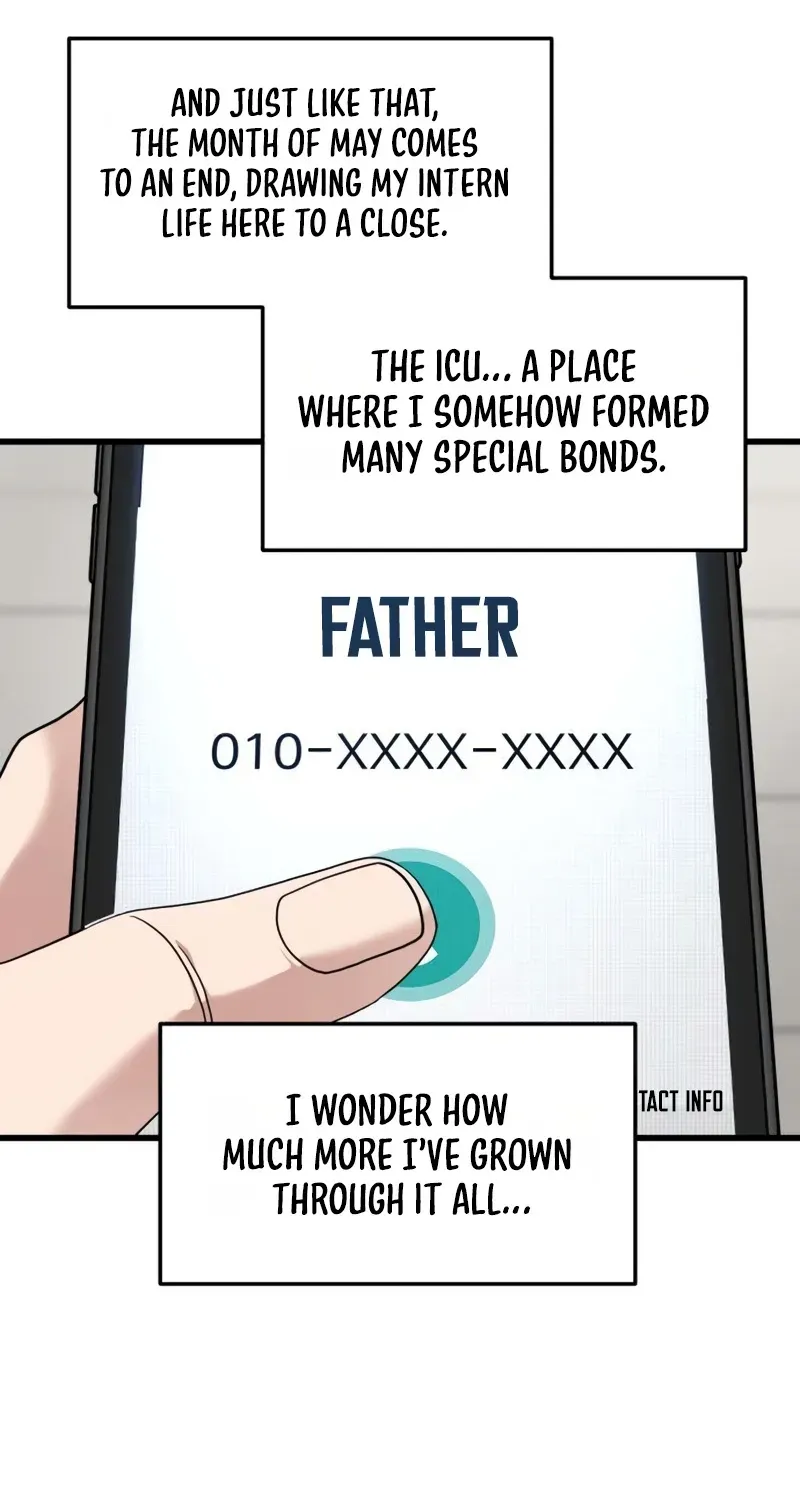 Dr. Shin Seonhan Who Sees the Future Chapter 35 page 128