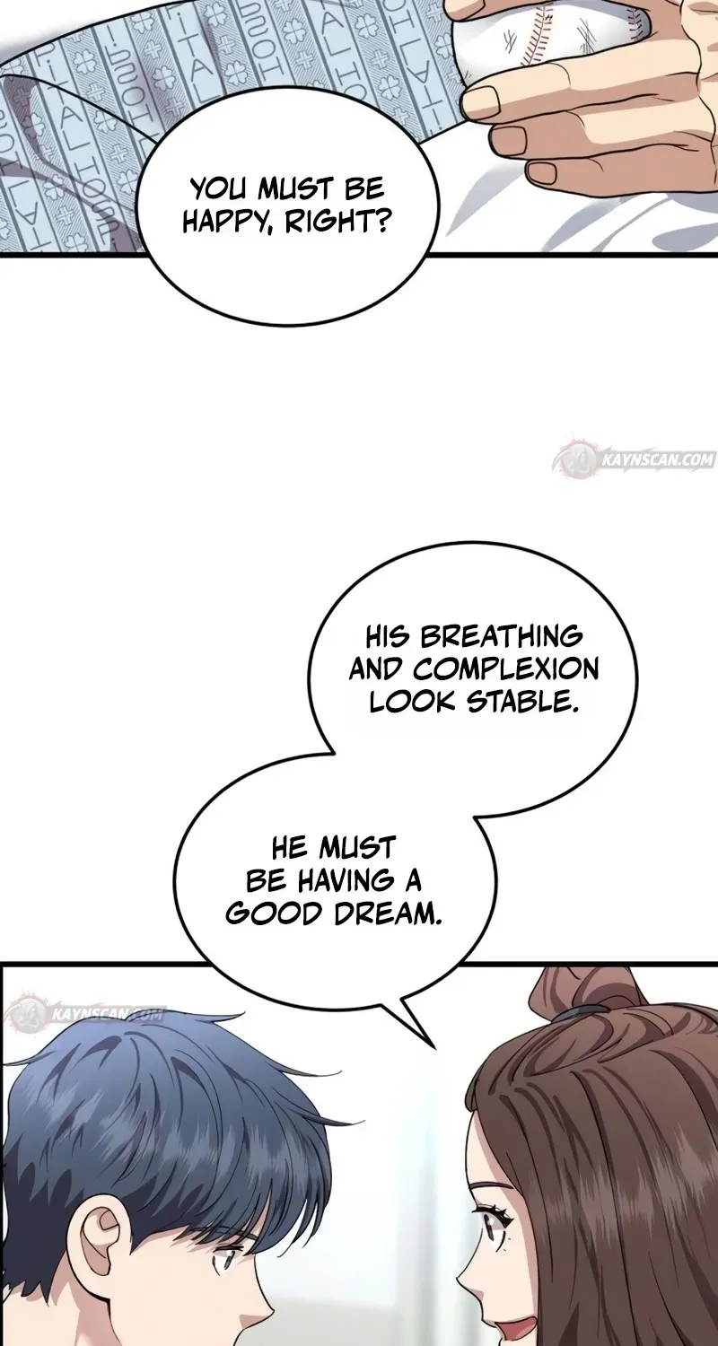 Dr. Shin Seonhan Who Sees the Future Chapter 35 page 22