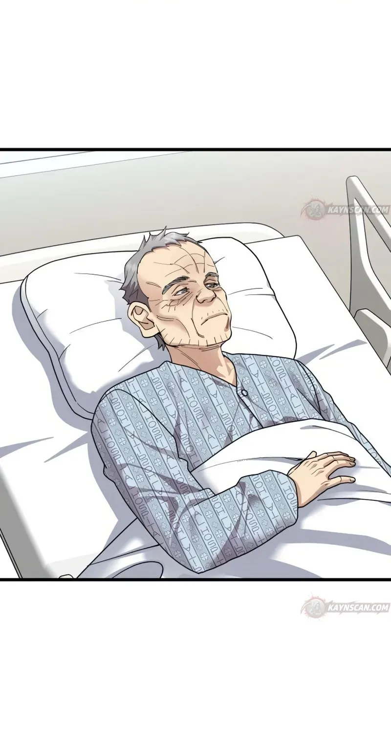 Dr. Shin Seonhan Who Sees the Future Chapter 35 page 32