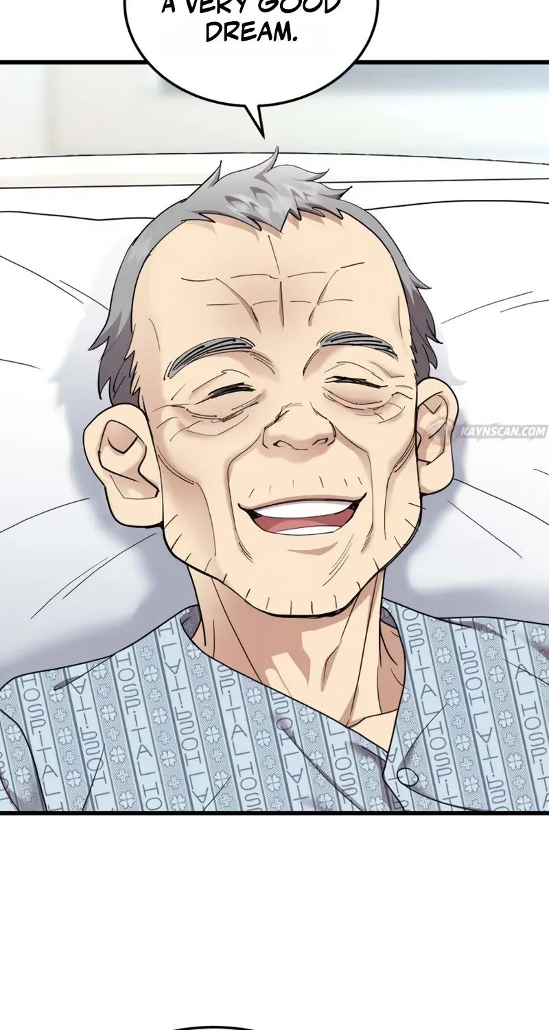 Dr. Shin Seonhan Who Sees the Future Chapter 35 page 36