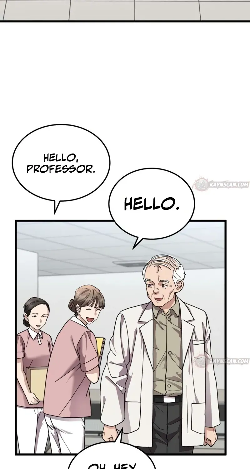 Dr. Shin Seonhan Who Sees the Future Chapter 35 page 69