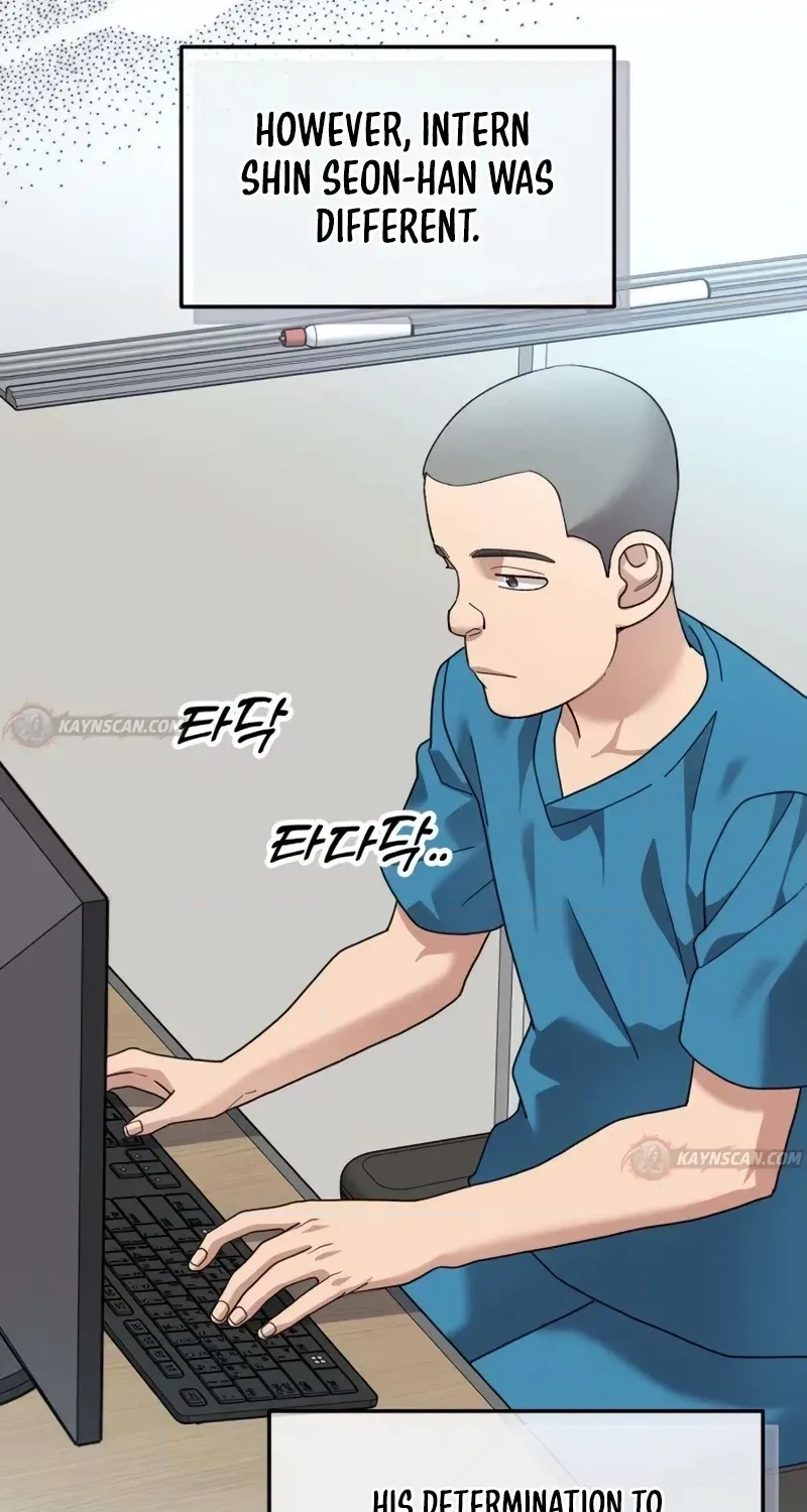 Dr. Shin Seonhan Who Sees the Future Chapter 35 page 95
