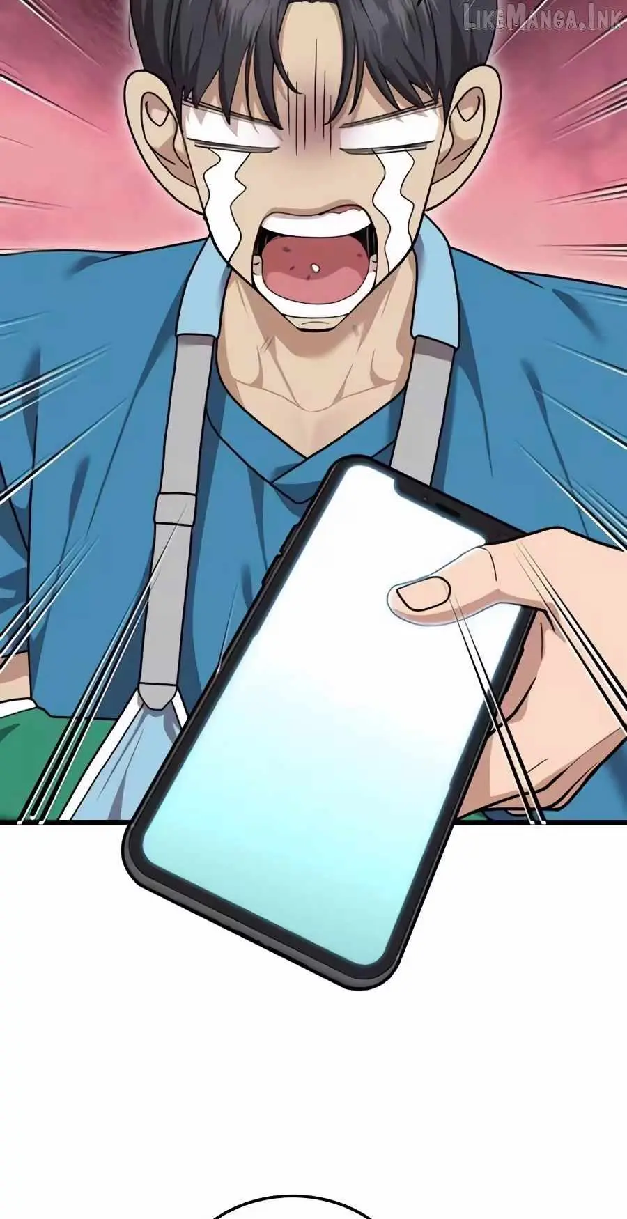 Dr. Shin Seonhan Who Sees the Future Chapter 37 page 29